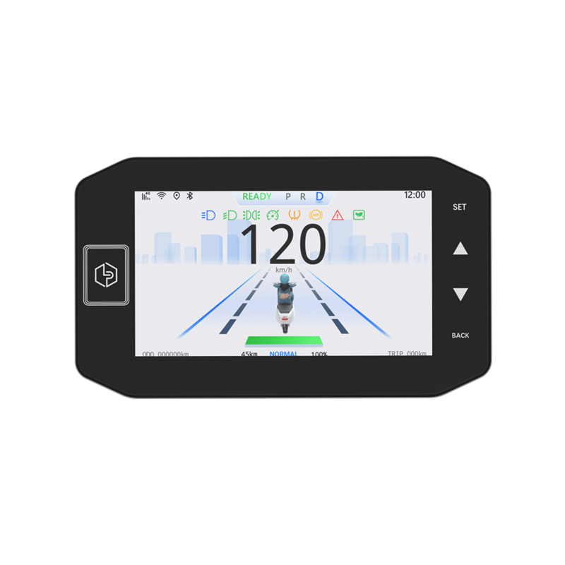 P7新宝GG智能仪表